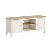 Marlow Large TV Unit - Coconut White image