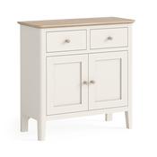 Marlow Small Sideboard - Coconut White