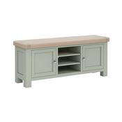 Salcombe TV Unit 1400 - Sage image