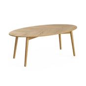 Valencia Elip Coffee Table image