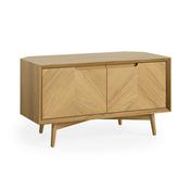 Valencia TV Unit - Corner image