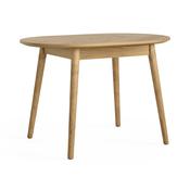Valencia Fixed Oval Dining Table image