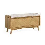 Clearance - Valencia Storage Bench