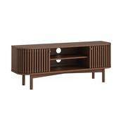 Soho Brown Oak - Small TV Unit image