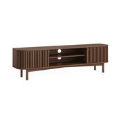 Soho Brown Oak - Large TV Unit image