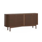Soho Brown Oak - Large Sideboard image