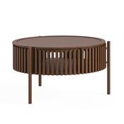 Soho Brown Oak - Story Coffee Table image