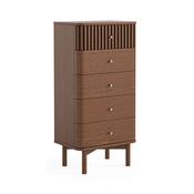 Soho Brown Oak - Tallboy