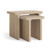 Portobello Nest of Table