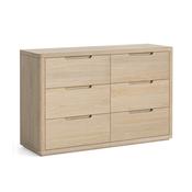 Portobello 6 Drawer Chest image