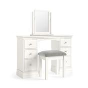 Burgundy Vanity Mirror - Coconut Milk image