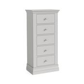 Burgundy Tallboy - Grey image