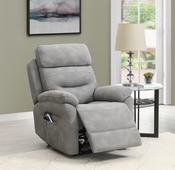 Helena Lift &amp; Rise Chair - Light Grey image