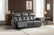 Clearance - Hill 3 Seater Reclining Sofa image