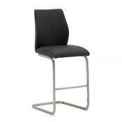 Irma Counter Stool - Black image