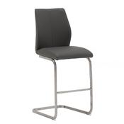 Irma Counter Stool - Grey image