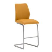 Irma Counter Stool - Pumpkin image