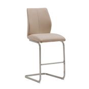 Irma Counter Stool - Taupe image