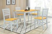 Tessa Dining Table and Chair Set