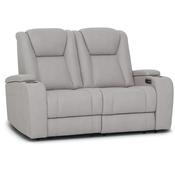Jesse 2 Seater Sofa - Pearl