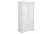 Mabel Gents Wardrobe - Bone image