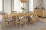 Marsden Extending Dining Table 1600/2000 image