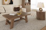 Massimo Wide Coffee Table image