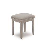 Mabel Dressing Stool - Taupe