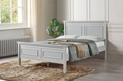 Molly Bed Frame - 4'6 Grey image