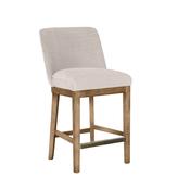 Massimo Counter Stool - Latte image