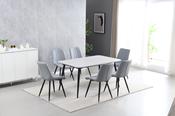 Newark Dining Table and Chair Set