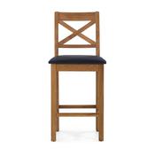 Salisbury Bar Stool - Black