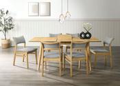 Salzburg Dining Table and Chair Set