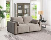 Scottsboro Full Foam Sofa Bed - Stone image