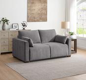 Scottsboro Full Foam Sofa Bed - Light Grey image