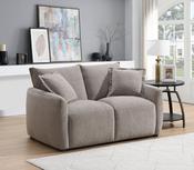 Solace 2 Seater Sofa - Stone image