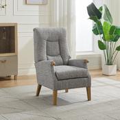 Thistle Chair - Stone