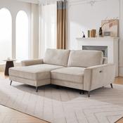 Thurso RHF Power Sofa Bed image