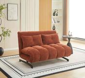 Tucker Double Sofa Bed - Deep Terra image