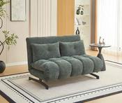 Tucker Double Sofa Bed - Winter Moss image