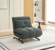 Tucker Single Sofa Bed - Winter Moss image