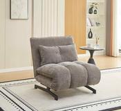 Tucker Single Sofa Bed - Liberty Stone image