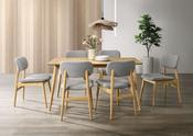 Vienna Dining Table and Chair Set