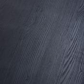 Boston Square Dining Table - Black Ash image