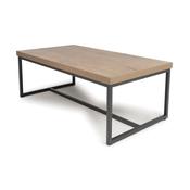 Boston Coffee Table - Rustic Oak image