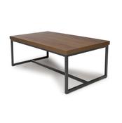 Boston Coffee Table - Smoked Oak image