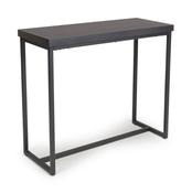 Boston Console Table - Black Ash