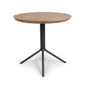 Boston Round Dining Table 800 - Rustic Oak image