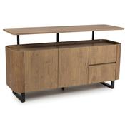 Boston Sideboard - Rustic Oak