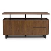 Boston Sideboard - Smoked Oak image